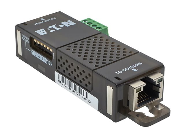 Eaton Environmental Monitoring Probe Environmental Monitoring Probe (EMP) Gen 2 for Temperature and Humidity Conditions - Gen 2 - environment monitoring device - 1GbE - for 5P 1500 RACKMOUNT