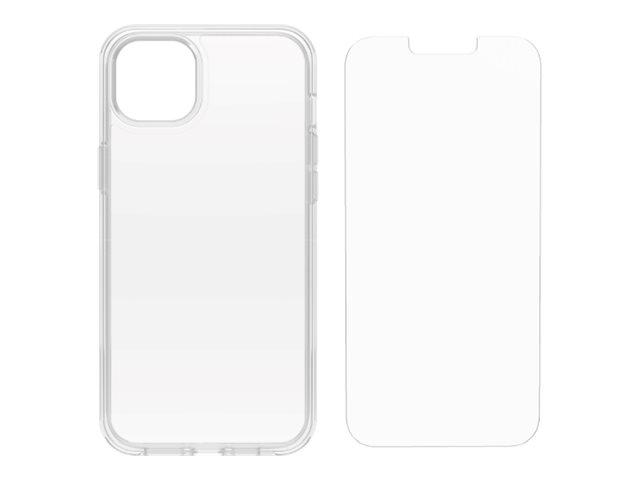 Symmetry CLR+AlphaGlass AntMicro iPhone 14 Plus