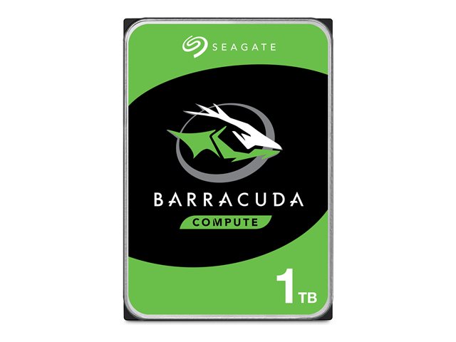 Seagate Barracuda 