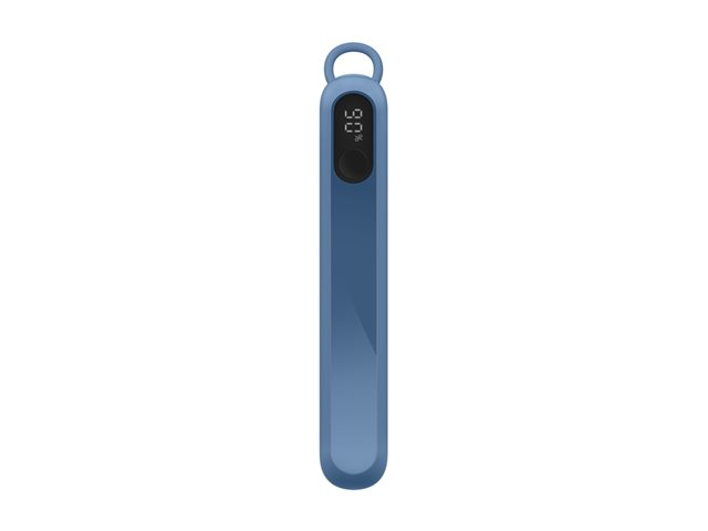 20k PD20W Power Bank with Display, Blue