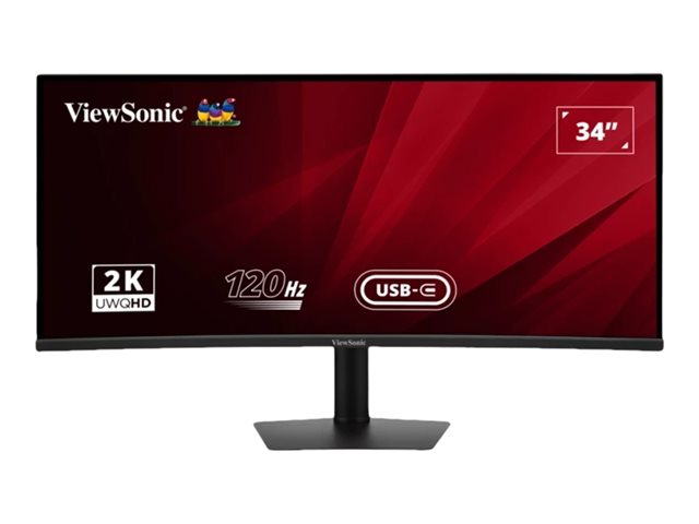 LED monitor VA3420C 34 3440x1440 21:9 30