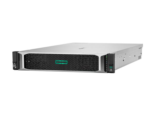 HPE ProLiant DL380 Gen10 Plus Network Choice - Server - rack-mountable - 2U - 2-way - 1 x Xeon Silver 4309Y / 2.8 GHz - RAM 32 GB - SATA/SAS - hot-swap 2.5\" bay(s) - no HDD - 10 GigE - no OS - monitor: none