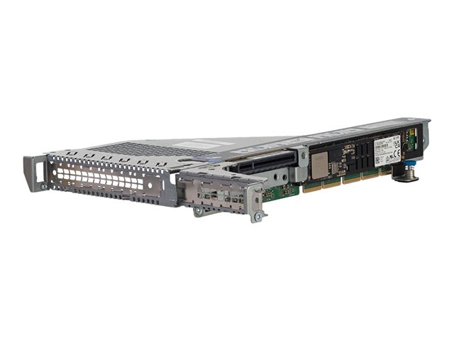 HPE x16 Secondary Riser Kit - Riser card