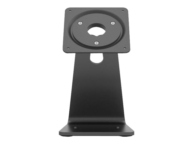 Compulocks VESA Rotating and Tilting Counter Stand - Stand - for tablet - aluminium - black