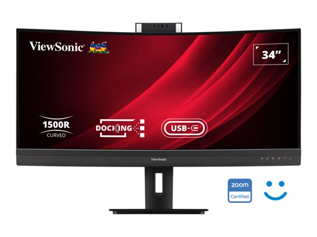 LED monitor VG3457CV 34 curved 2K 21:9 3