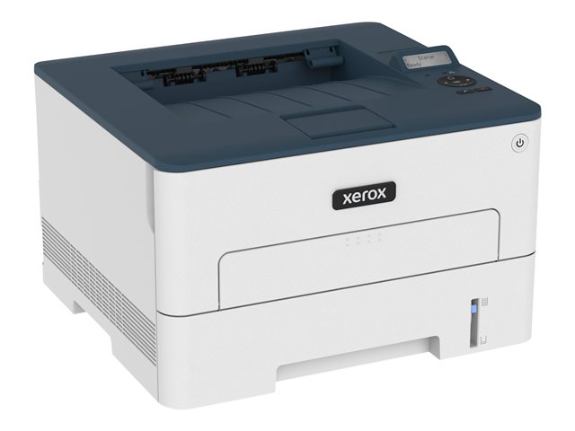 Xerox B230 - Printer - B/W - laser - Legal/A4 - 600 x 600 dpi - up to 34 ppm - capacity: 250 sheets - USB 2.0, LAN, Wi-Fi(n), USB 2.0 host - Green World Alliance return programme