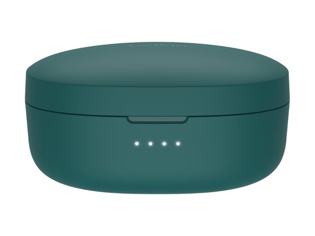 Belkin SoundForm Bolt - True wireless earphones with mic - in-ear - Bluetooth - teal
