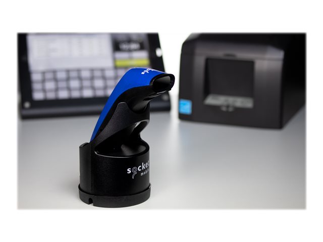 SocketScan S740 2D Blue