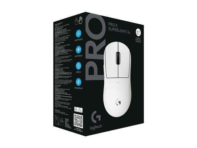 PRO X SUPERLIGHT 2C WIRELESS GAMING MOUS