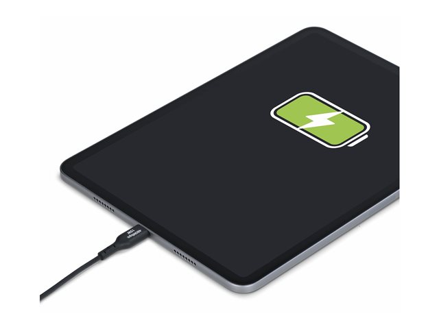 30cm USB-A to USB-C Charging Cable