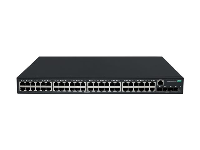 HPE NW CW 2050 48G 4F Sw EU en