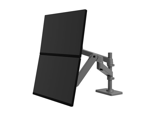 Lx Pro Arm, Dual Display, Stacking, Dig