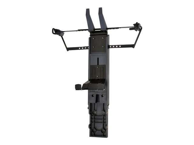 Ergotron Neo-Flex Cart notebook vertical mounting