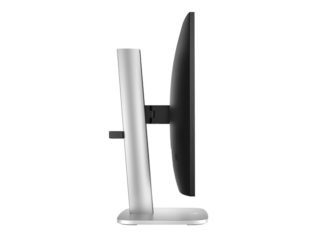HP 524pu - Series 5 Pro - LED monitor - 24\" (23.8\" viewable) - 1920 x 1080 Full HD (1080p) @ 100 Hz - IPS - 350 cd/m² - 1500:1 - 5 ms - HDMI, DisplayPort, USB-C - jet black, natural silver and jet black (stand)