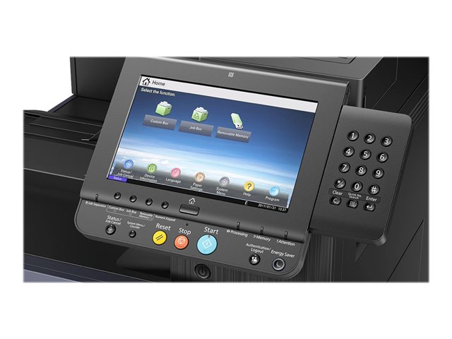 Kyocera ECOSYS P4060dn - Printer - B/W - Duplex - laser - A3 - 1200 x 1200 dpi - up to 60 ppm - capacity: 1150 sheets - USB 2.0, Gigabit LAN, USB host