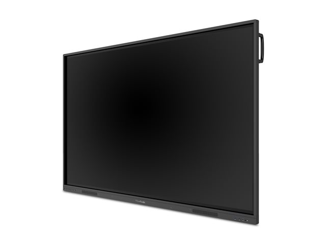 ViewBoard G serie touchscreen 75IN UHD zonder Android IR 400 nits 2x15W USB-C HDMI