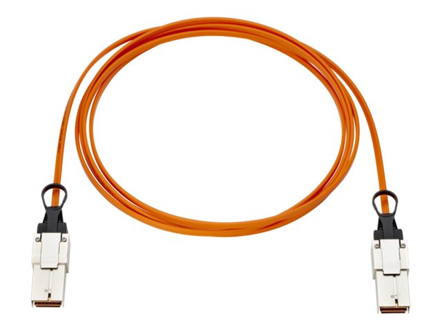 HPE Synergy 300Gb Interconnect Link - Direct attach cable (M) (M) - 3 m - fibre optic - Active Optical Cable (AOC) - for Synergy 12000 Frame