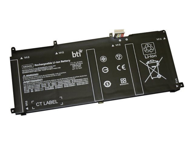 BTI 4C battery for HP - COMPAQ Elite X2
