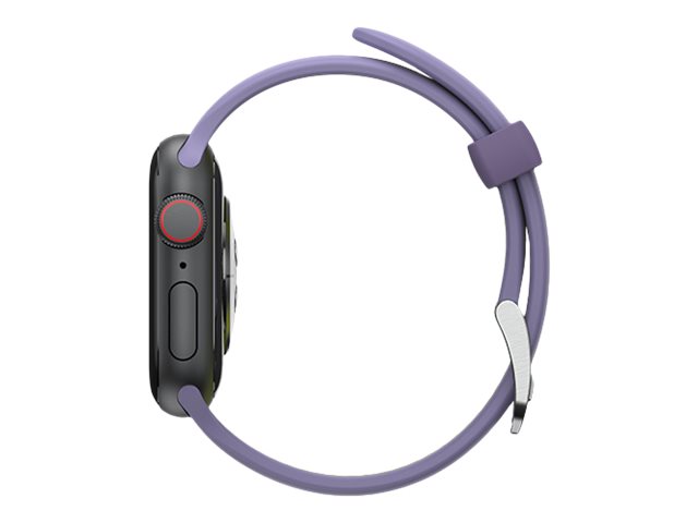 OtterBox - Band for smart watch - Back In Time (purple/green) - for Apple Watch Hermès Series 7, Hermès Series 9, Nike Series 7, Series 10, Series 8, Series 9