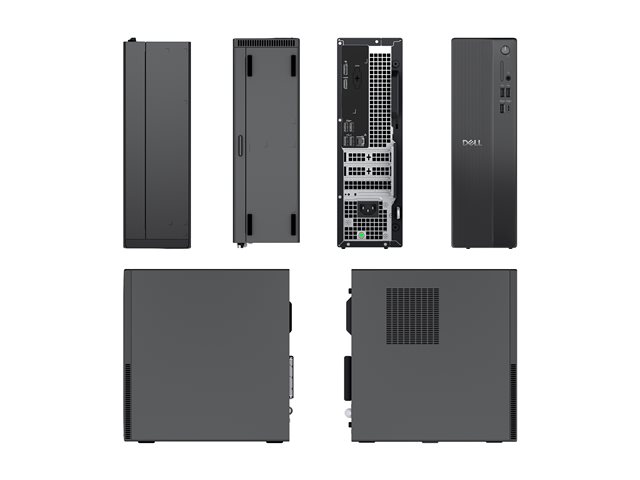 Dell Pro Slim Essential QVS1260|180W|i7-14700|16GB|512GB SSD|IntelUHD|WLAN|W11 Pro|1Y Basic Onsite