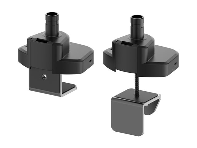 ERGONOMIC MONITOR MOUNT DOCK MOUNT WITH