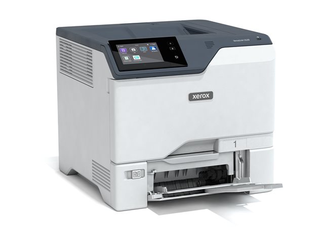 Xerox VersaLink C620V/Z - Printer - colour - Duplex - laser - A4/Legal - 1200 x 1200 dpi - up to 50 ppm (mono) / up to 50 ppm (colour) - capacity: 650 sheets - Gigabit LAN, USB 2.0, NFC, USB host - Green World Alliance return programme