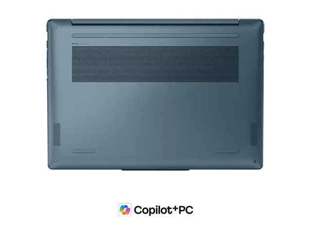 Lenovo Yoga Slim 7 14AKP10, AMD Ryzen™ AI 7 350 (2.00GHz, 16MB), 14\" WUXGA Non-Touch, W11H64 Benelux WE (EN/FR/DE/NL), 16.0GB, 1x512GB SSD M.2 2242 PCIe Gen4 TLC, Tidal Teal, AMD Radeon™ 860M, BT 5.4,Wi-Fi 7 2x2 BE, 1080P FHD, 4 Cell Li-ion 70Wh, 2Co