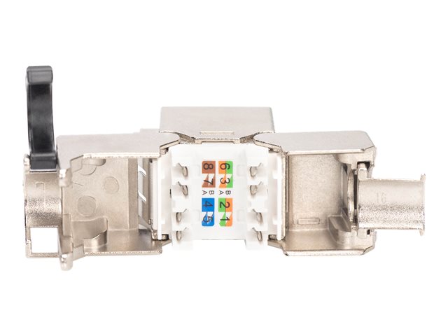 Cat.8.I Keystone Module shielded tool ca