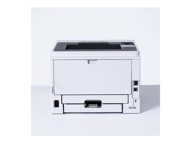 Brother HL-L5210DW - Printer - B/W - Duplex - laser - A4/Legal - 1200 x 1200 dpi - up to 48 ppm - capacity: 350 sheets - USB 2.0, Gigabit LAN, Wi-Fi(n), NFC