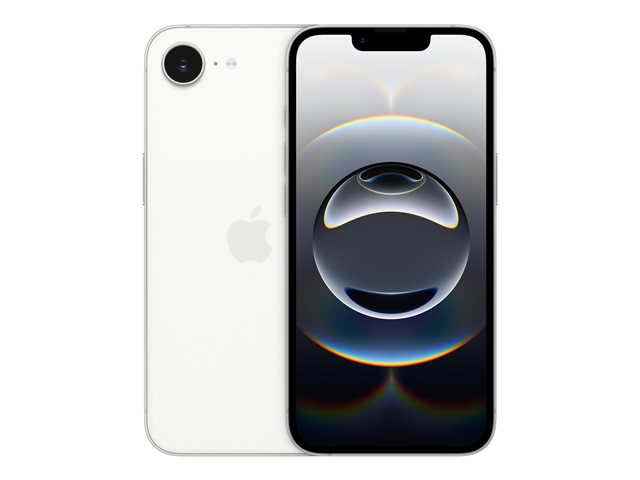 iPhone 16e 128GB White