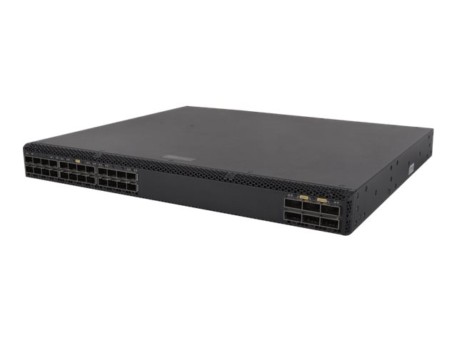 HPE FlexFabric 5710 24SFP+ 6QS+/2QS28 - Switch - L3 - Managed - 24 x 1 Gigabit / 10 Gigabit SFP+ - rack-mountable
