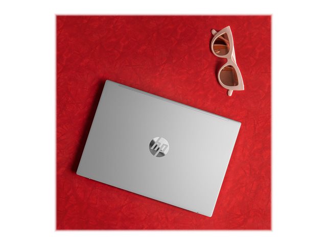 HP Pavilion Aero Laptop 13-be0020nb - AMD Ryzen 5 5600U - Win 11 Home - Radeon Graphics - 8 GB RAM - 512 GB SSD NVMe, HP Value - 13.3\" IPS 1920 x 1200 - Wi-Fi 6 - natural silver (base), natural silver magnesium-aluminium Thixomolding (cover and keybo