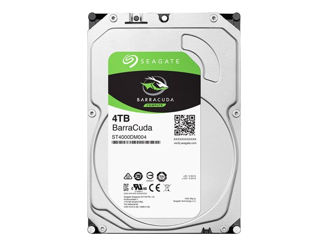 Seagate Barracuda 