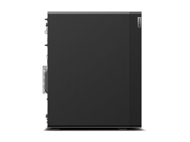 Lenovo ThinkStation P2 Tower Gen 2 30JQ - AI Workstation - tower 1 x Core Ultra 7 265 / up to 5.3 GHz - vPro Enterprise - RAM 32 GB - SSD 512 GB - TCG Opal Encryption, NVMe - Intel Graphics - Gigabit Ethernet - Win 11 Pro - monitor: none - Lenovo TopSeller