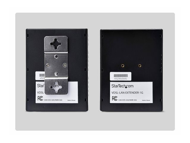 VDSL2 Ethernet Extender Kit Up to 1km