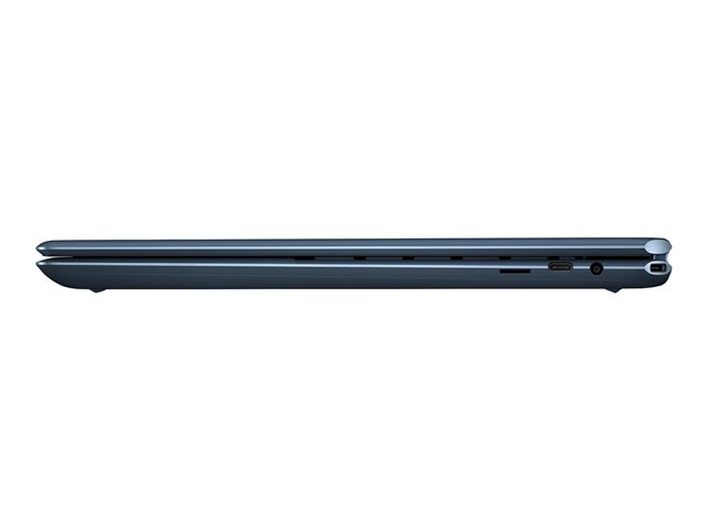 HP Spectre x360 Laptop 16-f1009nb - Flip design - Intel Core i7 1260P - Win 11 Home - Arc A370M - 16 GB RAM - 1 TB SSD NVMe, TLC - 16\" OLED touchscreen 3840 x 2400 (UHD+) - Wi-Fi 6E - nocturne blue aluminium, celestial blue accents - kbd: Belgium