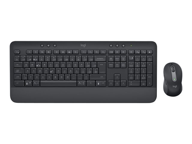 Logitech SIGNATURE MK650 COMBO FOR BUSINESS DATASHEET 