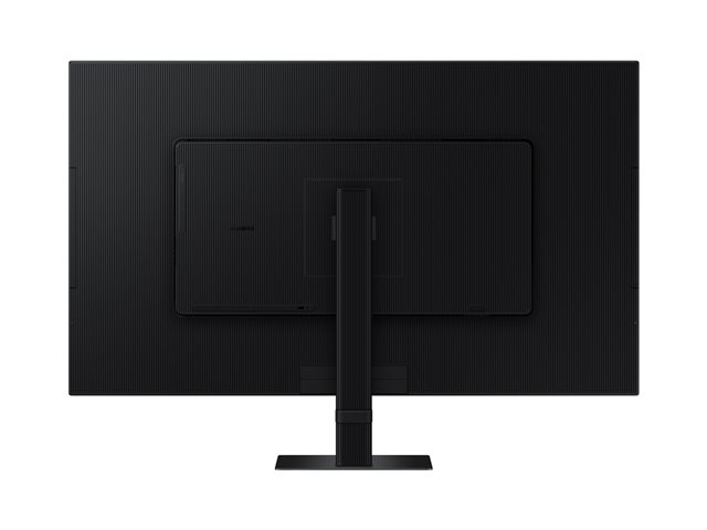 Samsung ViewFinity S7 S32D706EAU - S70D Series - LED monitor - 32\" - 3840 x 2160 4K @ 60 Hz - IPS - 350 cd/m² - 3000:1 - HDR10 - 5 ms - HDMI, DisplayPort - black