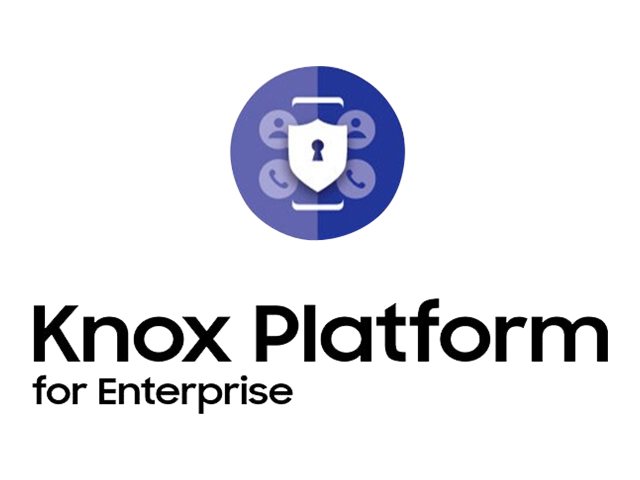 KNOX Workspace Container - License (2 year) + Full Samsung support
