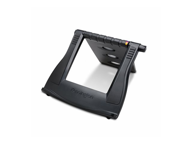 Kensington SmartFit Easy Riser EQ - Notebook cooling pad - 12\" - 17\" - black