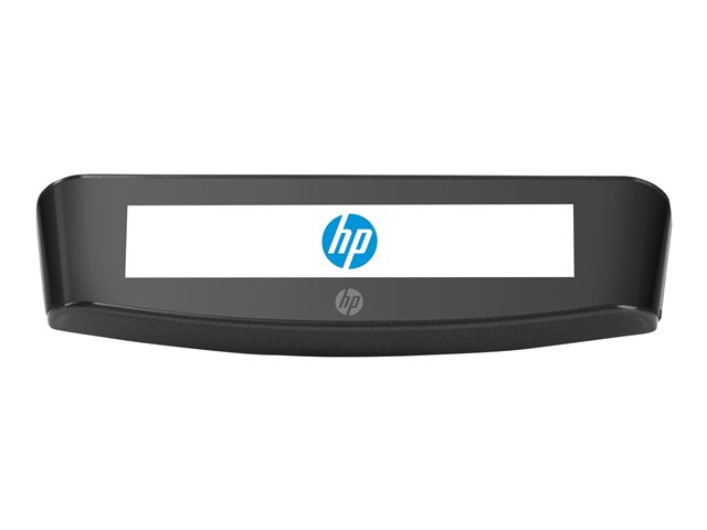 HP Retail Integrated - Customer display - 250 cd/mï¿½ - USB - USB - for RP9 G1 Retail System 9118