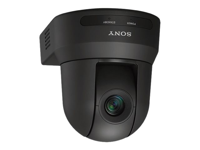 Sony 4K30P PTZ camera with 30x (with CIZ) zoom and simple UVC or HDMI connection - black