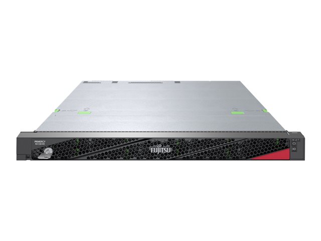 Fujitsu PRIMERGY RX1330 M5 - Server - rack-mountable 1U - 1-way - 1 x Xeon E-2334 / up to 4.8 GHz - RAM 16 GB - SATA/SAS/PCI Express - hot-swap 2.5\" bay(s) - no HDD - Gigabit Ethernet - no OS - monitor: none