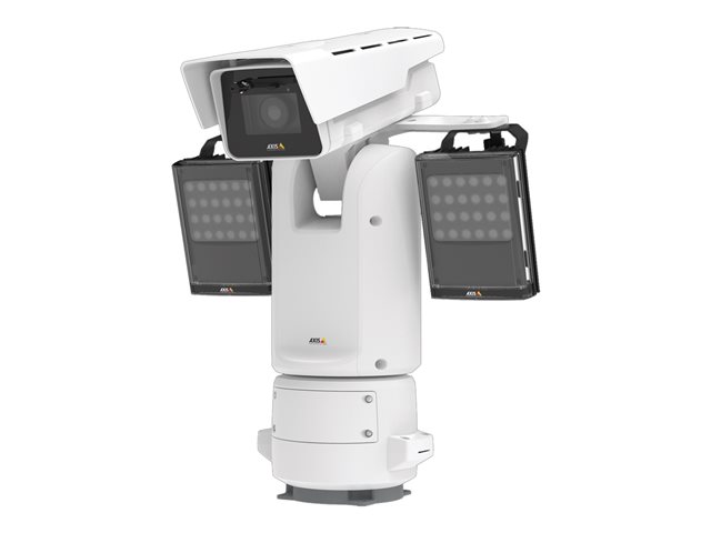 AXIS TQ6901-E Adapter Mount Bracket - Camera mounting bracket - black - for AXIS Q6215, Q6215-LE 50, Q6215-LE 60, Q8641, Q8642, Q8685, Q8741, Q8742, Q8752