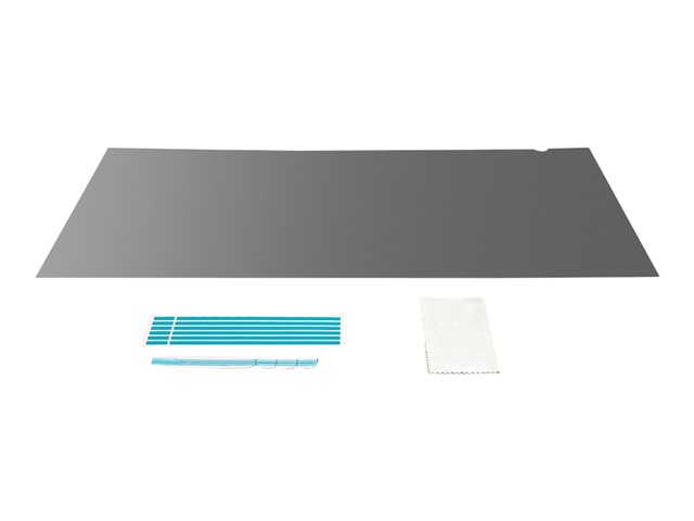 StarTech.com Monitor Privacy Screen for 22 inch PC Display, Computer Screen Security Filter, Blue Light Reducing Screen Protector Film, 16:10 Widescreen, Matte/Glossy, +/-30 Degree Viewing - Blue Light Filter - Display privacy filter - 2-way - removable - plug-in/adhesive - 22\" wide