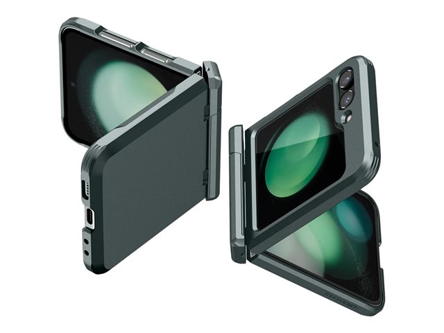 Spigen Flip 2023 Tough Armor Abyss Green
