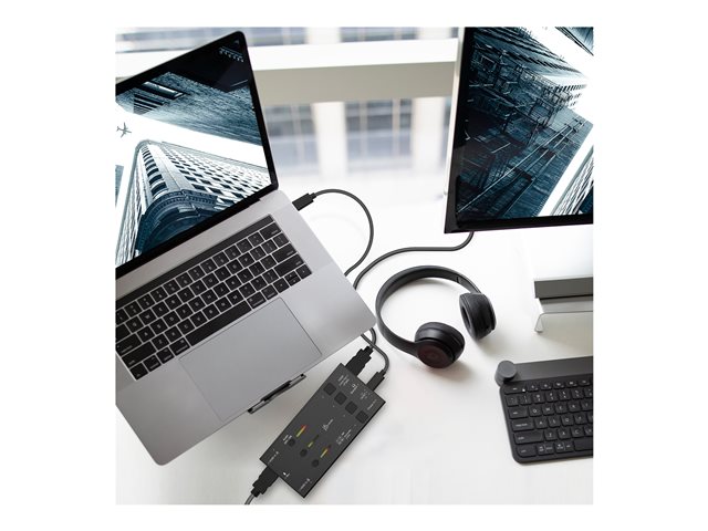 Dual HDMI Video Capture