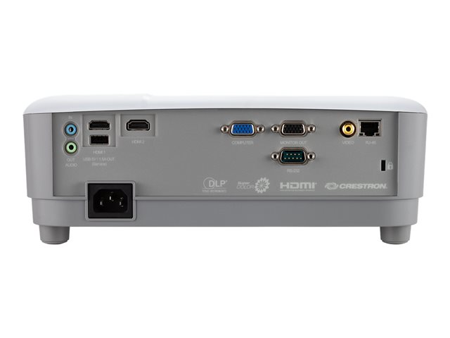 PG707W WXGA DLP 4000 LUM HDMI VGA RJ45
