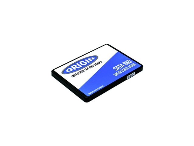 ORIGIN 8TB TLC SSD N/B DRIVE 2.5IN SATA