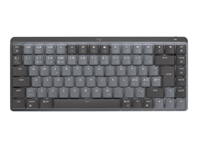 Logitech MX Mechanical Mini 